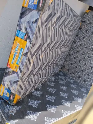 Get a New Plain Mattress 4 by 6, 8 Inches Superfoam in Fresh Stocks