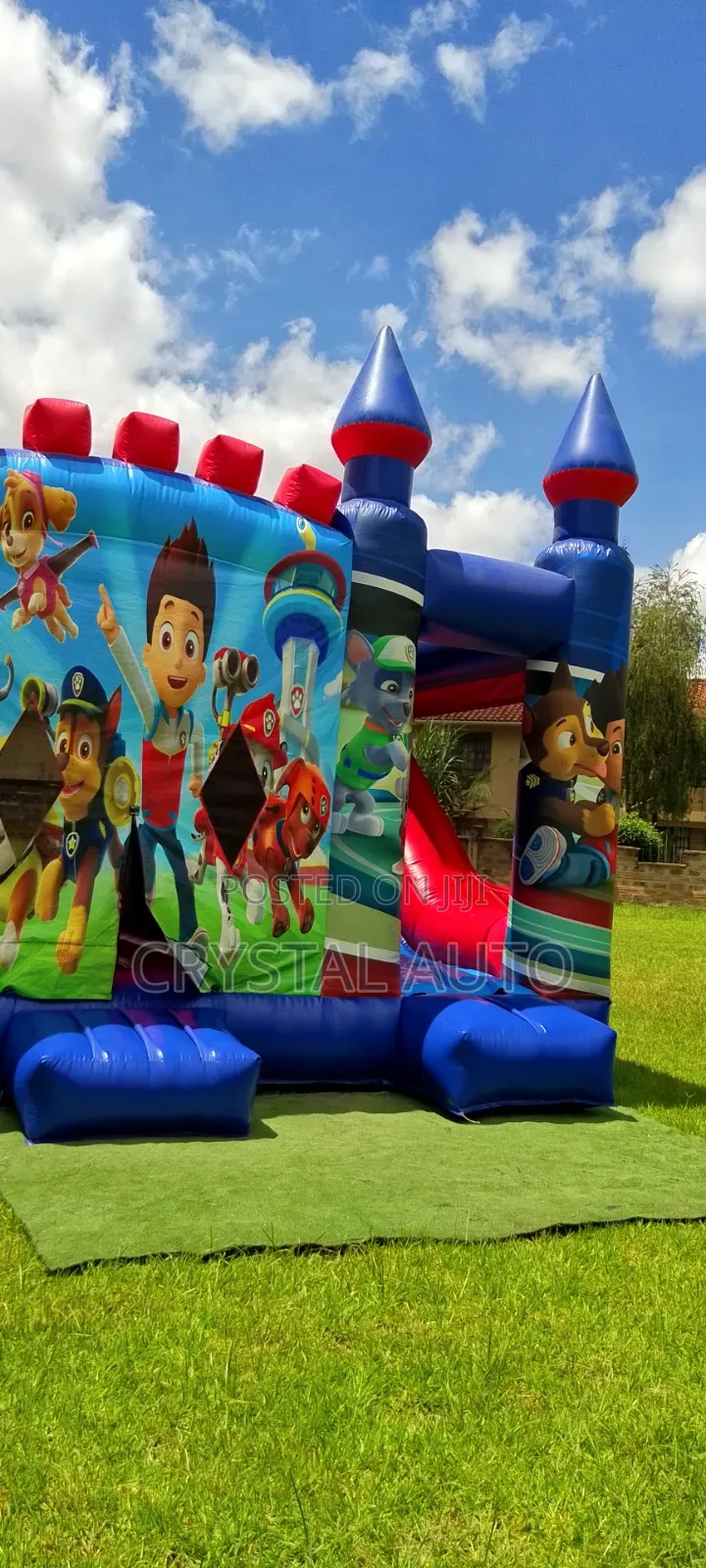 Bouncing Castle