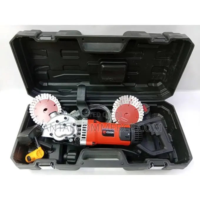 EDON Electric Wall Chaser Machine Kit KSh15,500