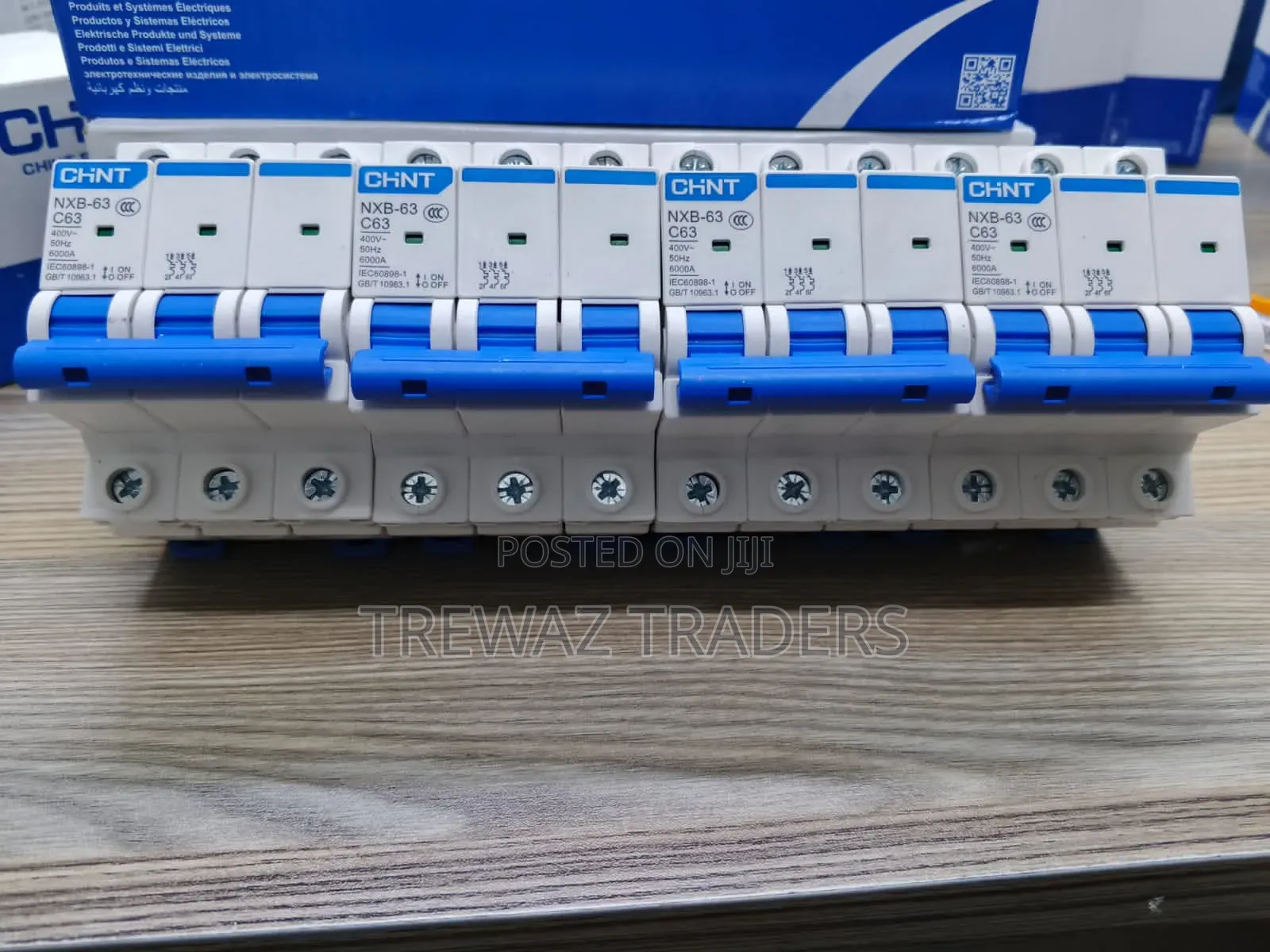 NXB -63 Chint