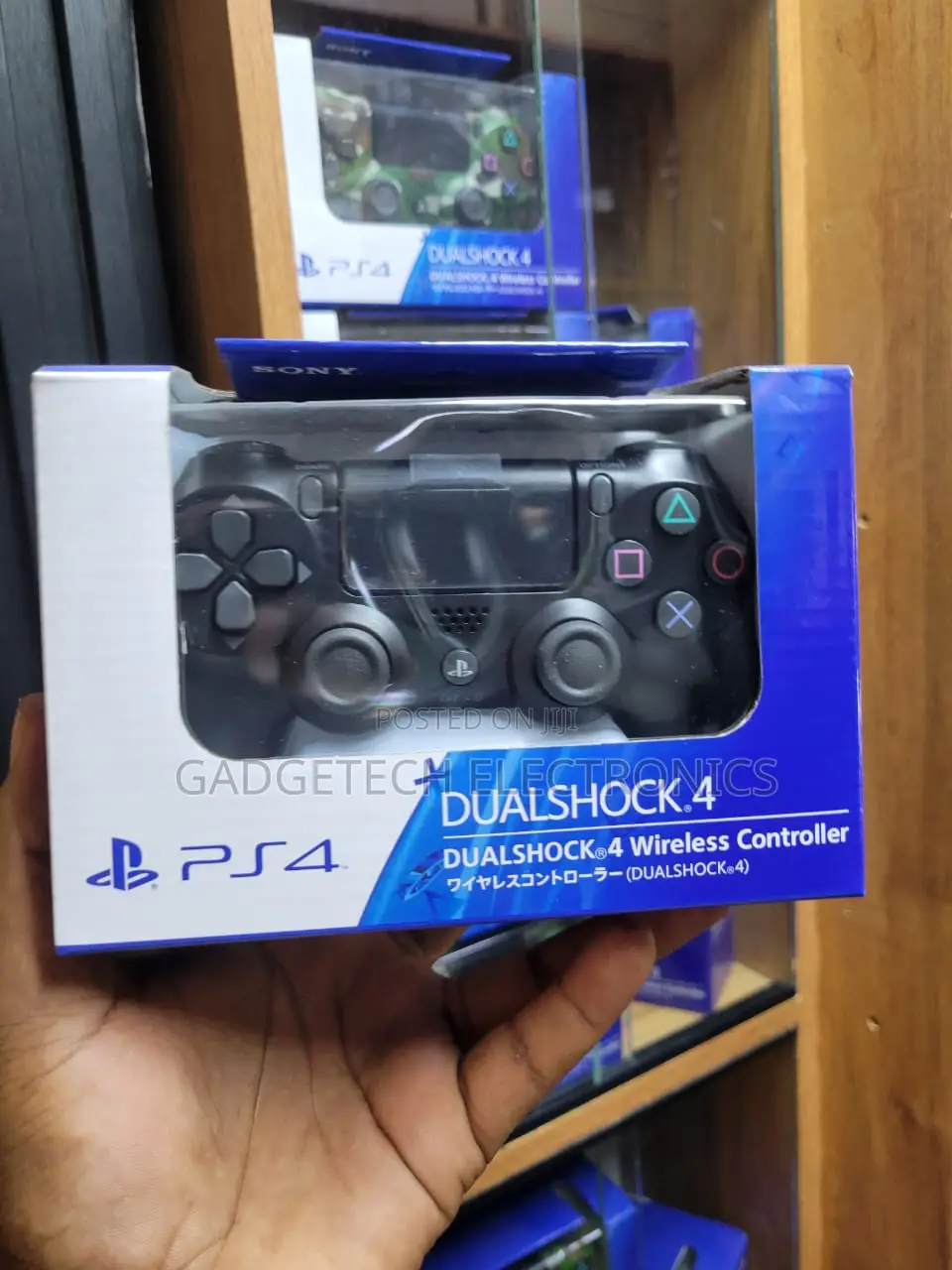 Ps 4 Controller