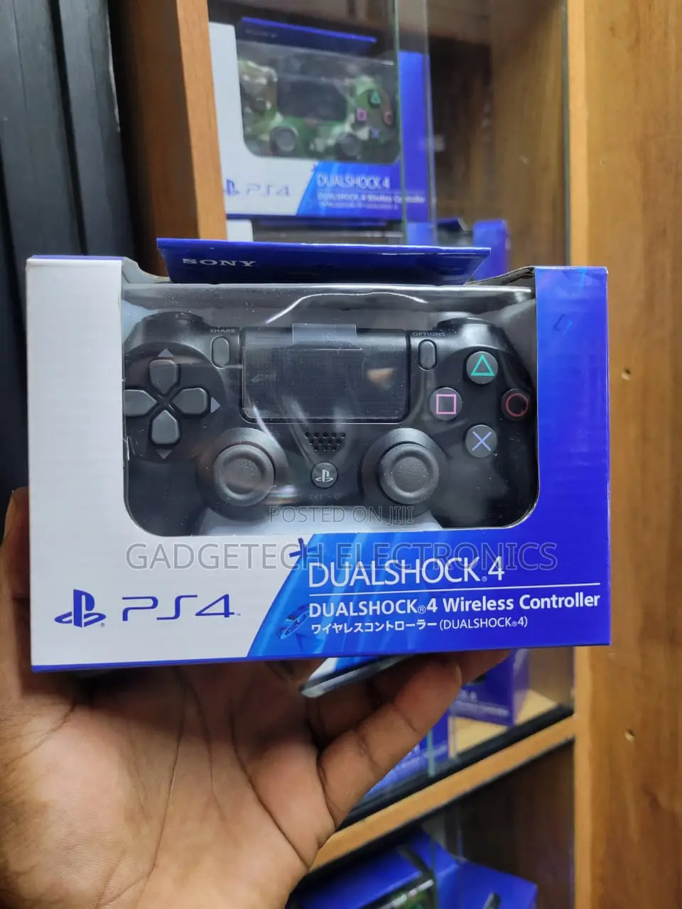 Ps 4 Controller