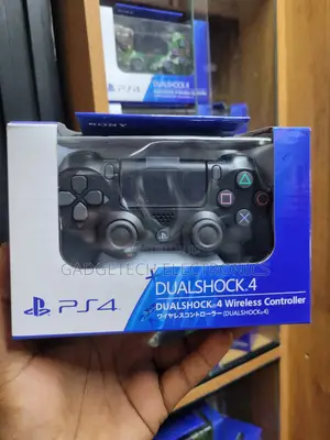 Ps 4 Controller