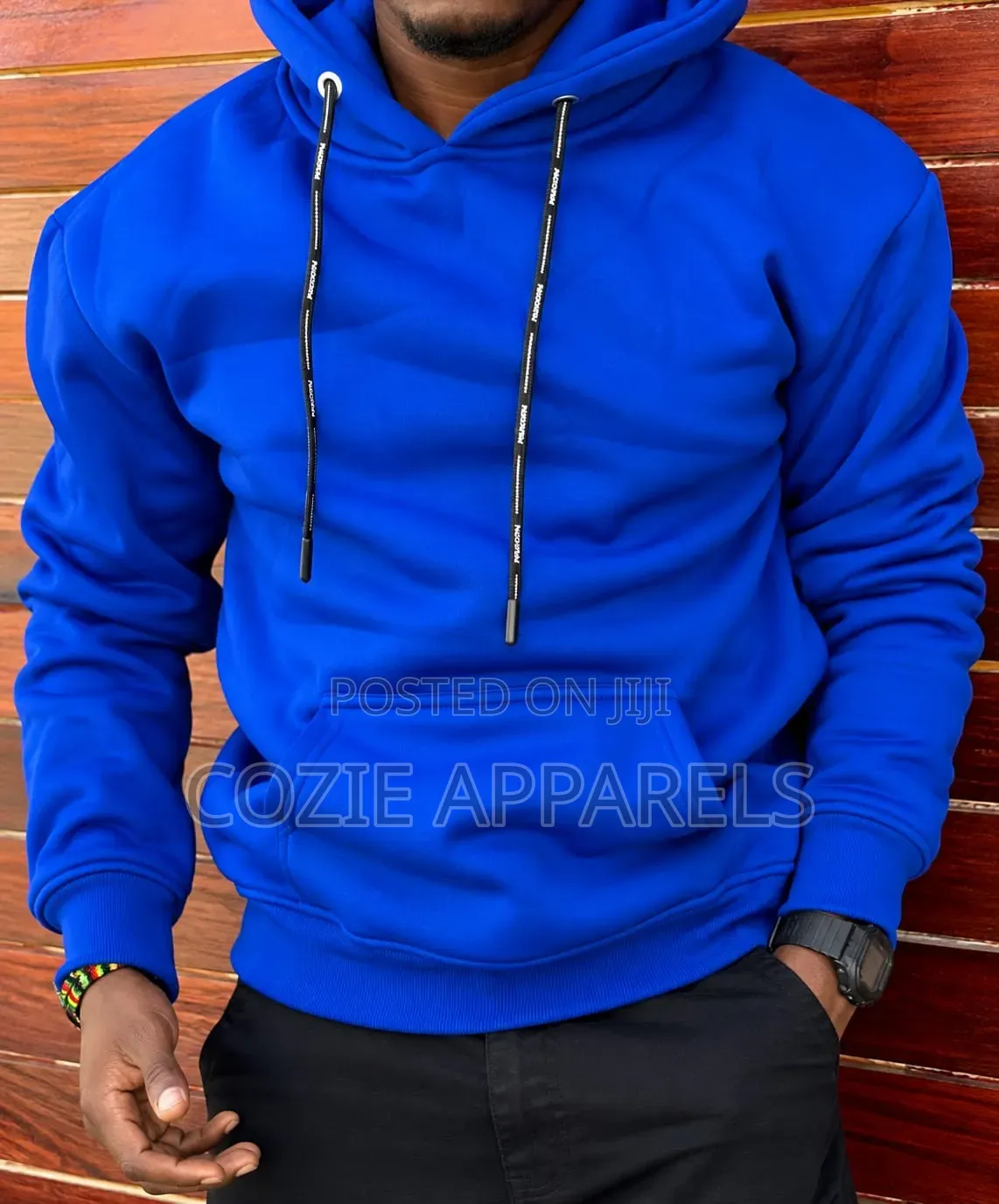 Plain Hoodies