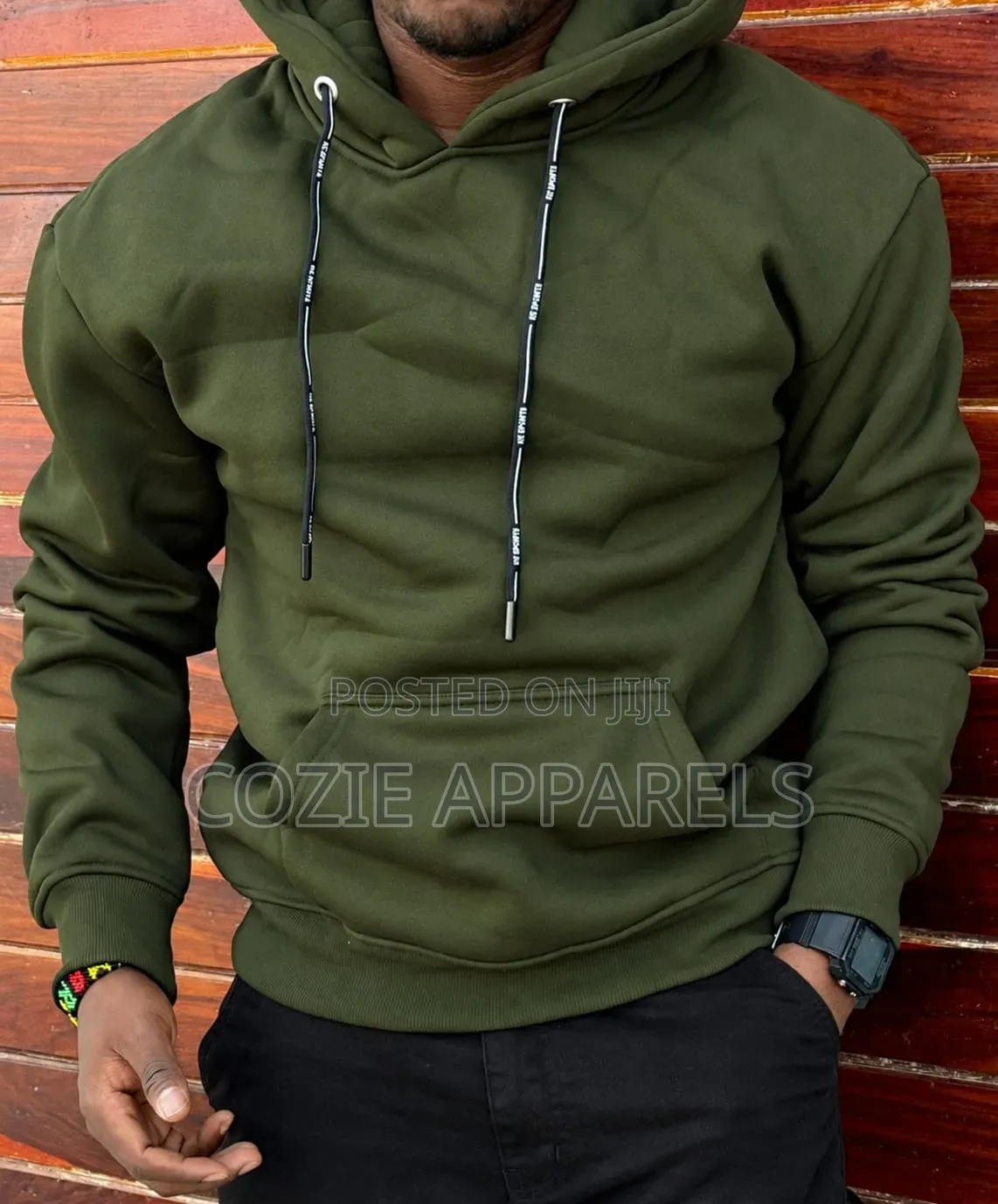 Plain Hoodies