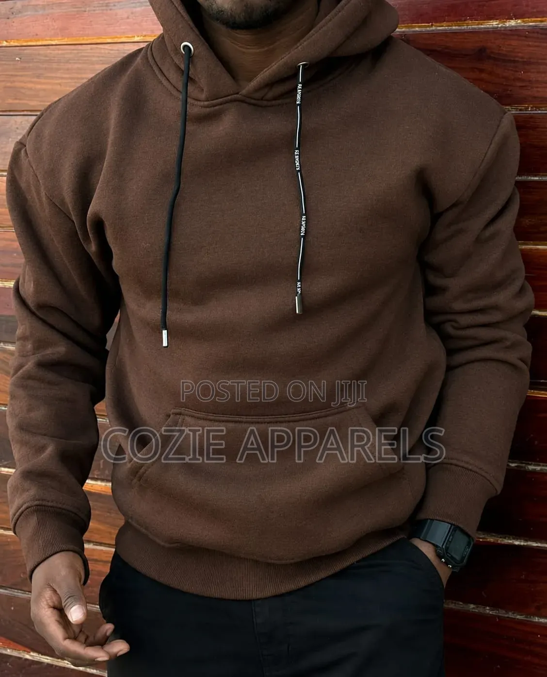 Plain Hoodies