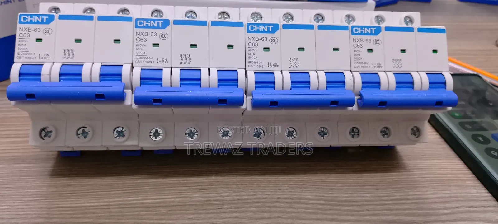 NXB -63 Chint