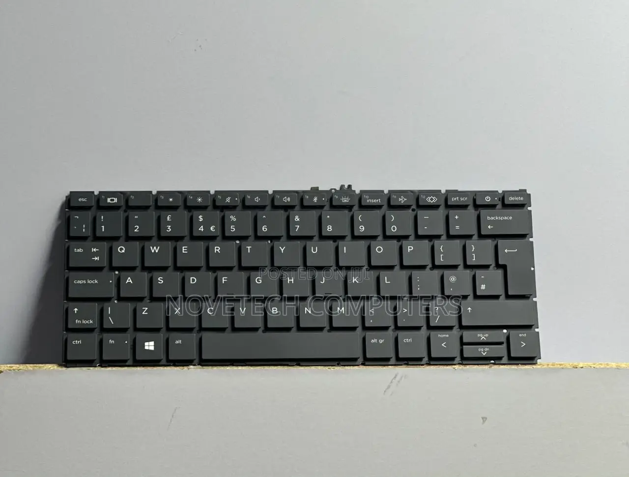 HP EliteBook 830 G8 UK Backlit Laptop Keyboard