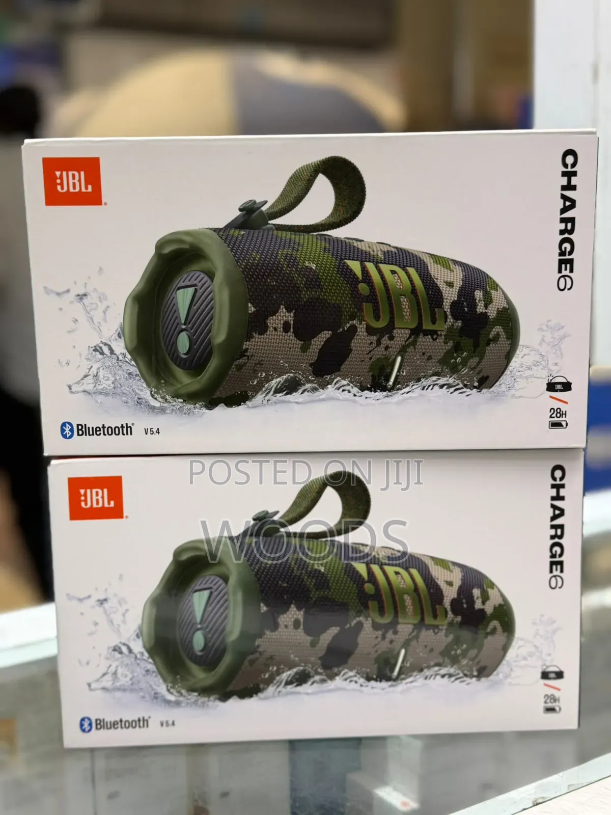 JBL Charge 6