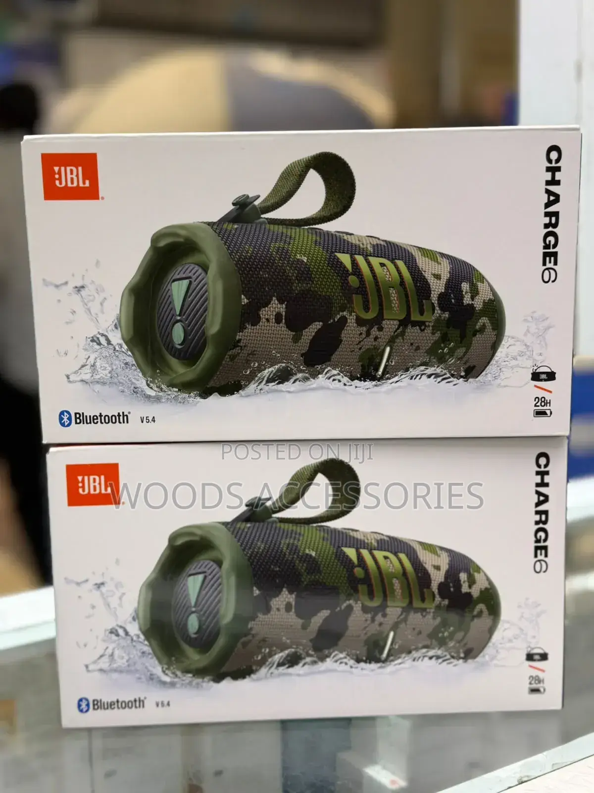JBL Charge 6