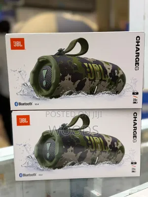 JBL Charge 6