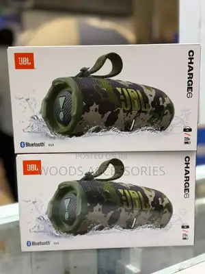 JBL Charge 6