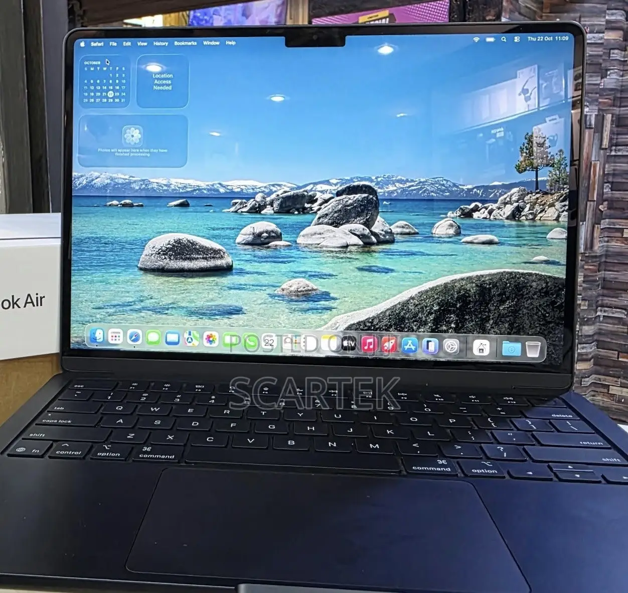 Laptop Apple MacBook Air 2025 M4 16GB Apple M4 SSD 256GB