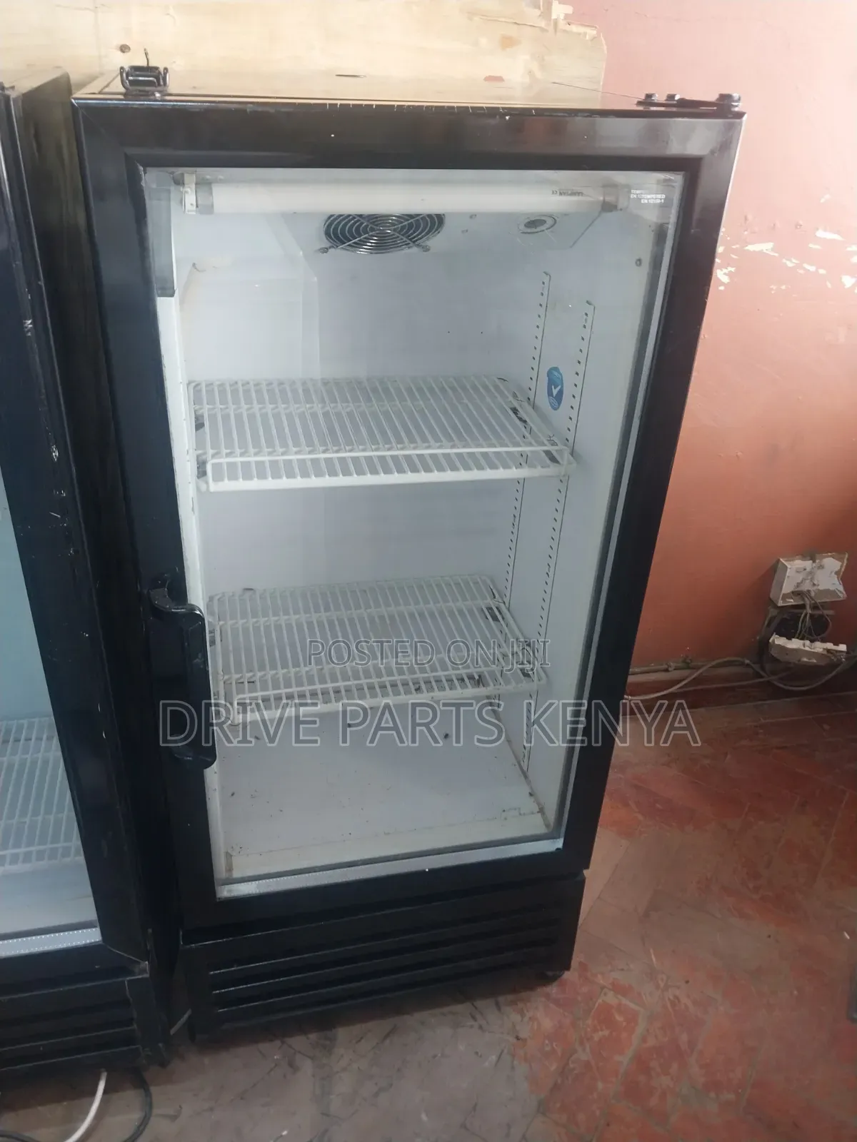 Top Notch Display Fridge