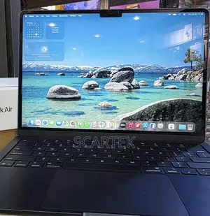 Laptop Apple MacBook Air 2025 M4 16GB Apple M4 SSD 256GB