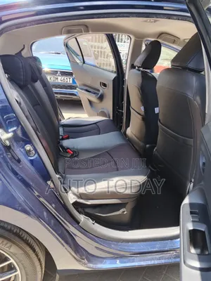 Toyota Aqua 2019 Blue