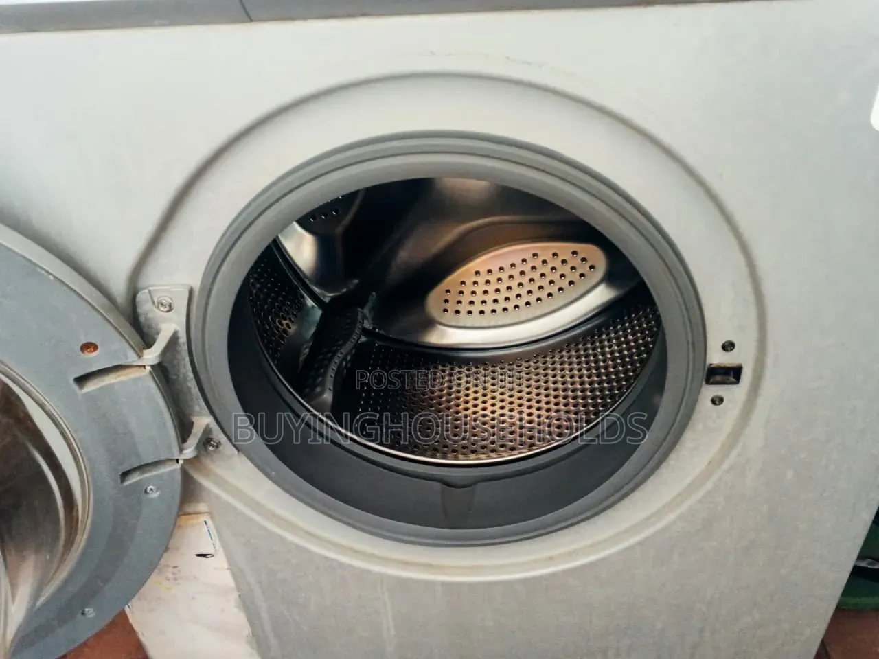 Ramtons 6kg Front Load Washing Machine