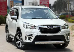 Subaru Forester 2019 White