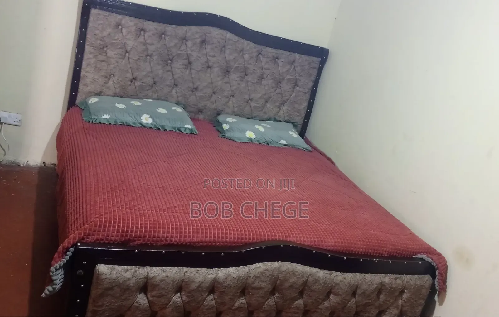 Bed & Matters 6*6 Kings Size