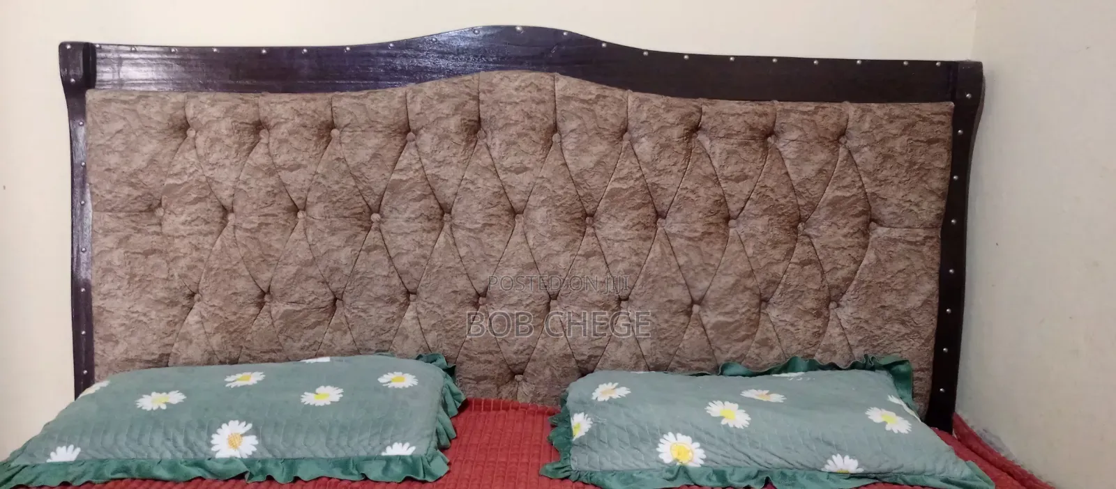 Bed & Matters 6*6 Kings Size