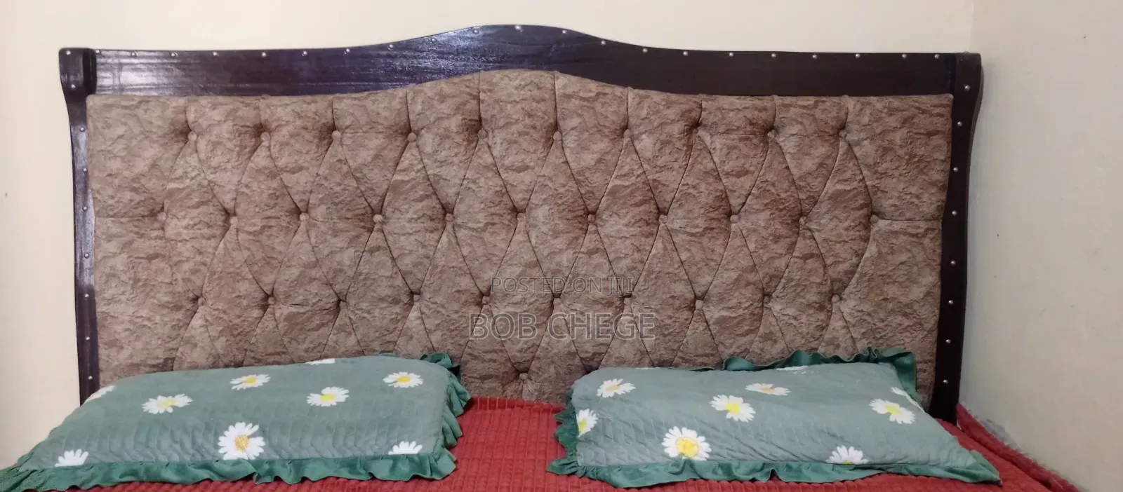 Bed & Matters 6*6 Kings Size