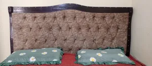 Bed & Matters 6*6 Kings Size