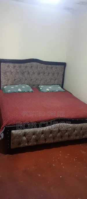 Bed & Matters 6*6 Kings Size