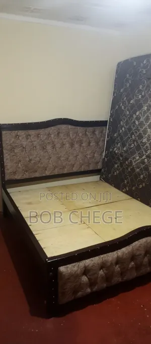 Bed & Matters 6*6 Kings Size