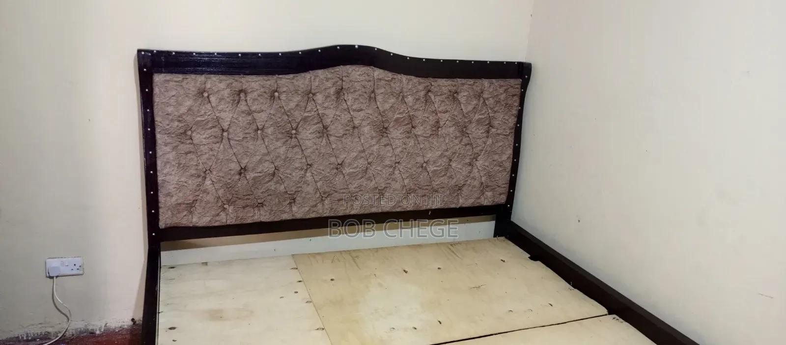 Bed & Matters 6*6 Kings Size