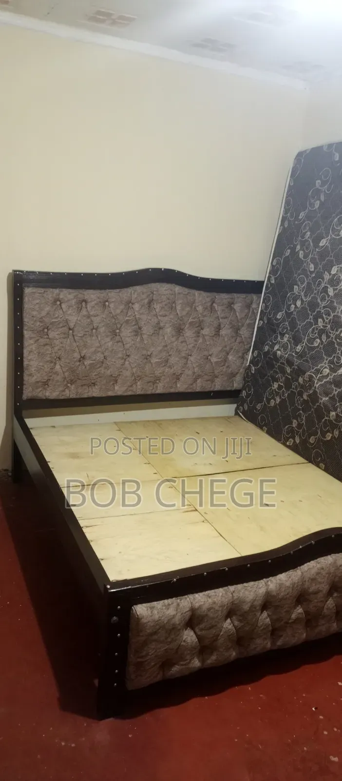 Bed & Matters 6*6 Kings Size