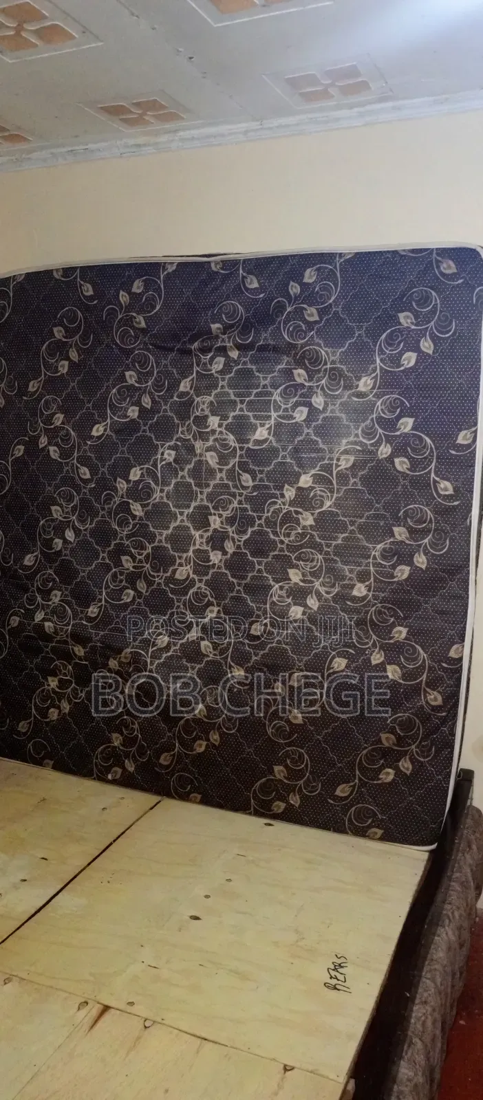 Bed & Matters 6*6 Kings Size