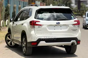 Subaru Forester 2019 White