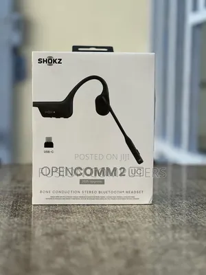 Shokz OpenComm2 UC