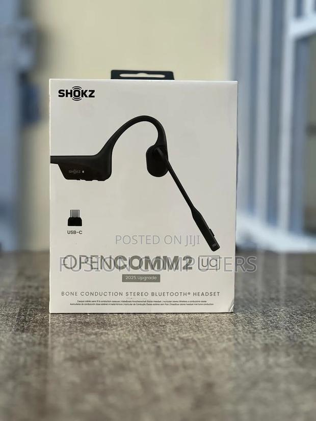 Shokz OpenComm2 UC