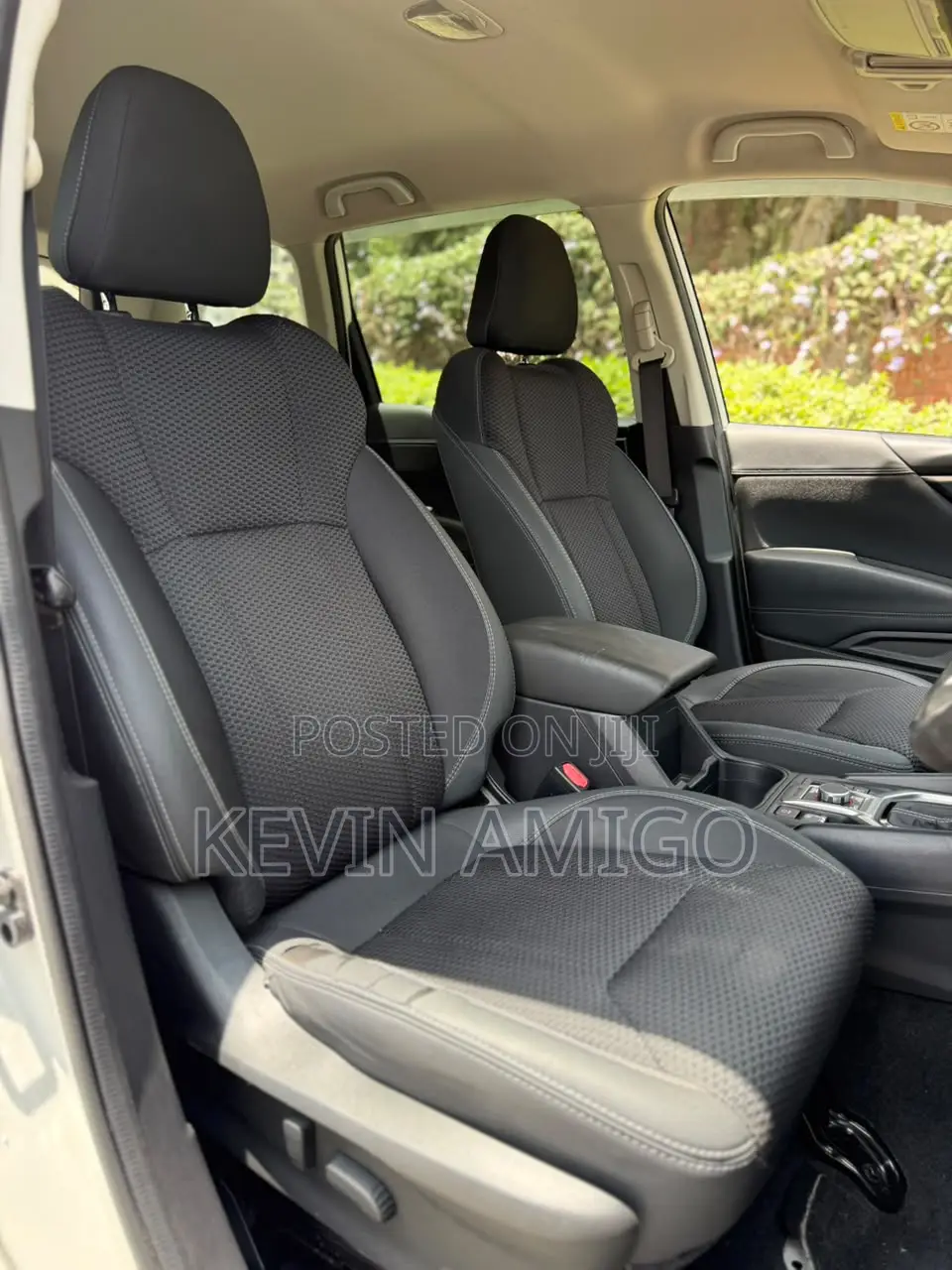 Subaru Forester 2019 White