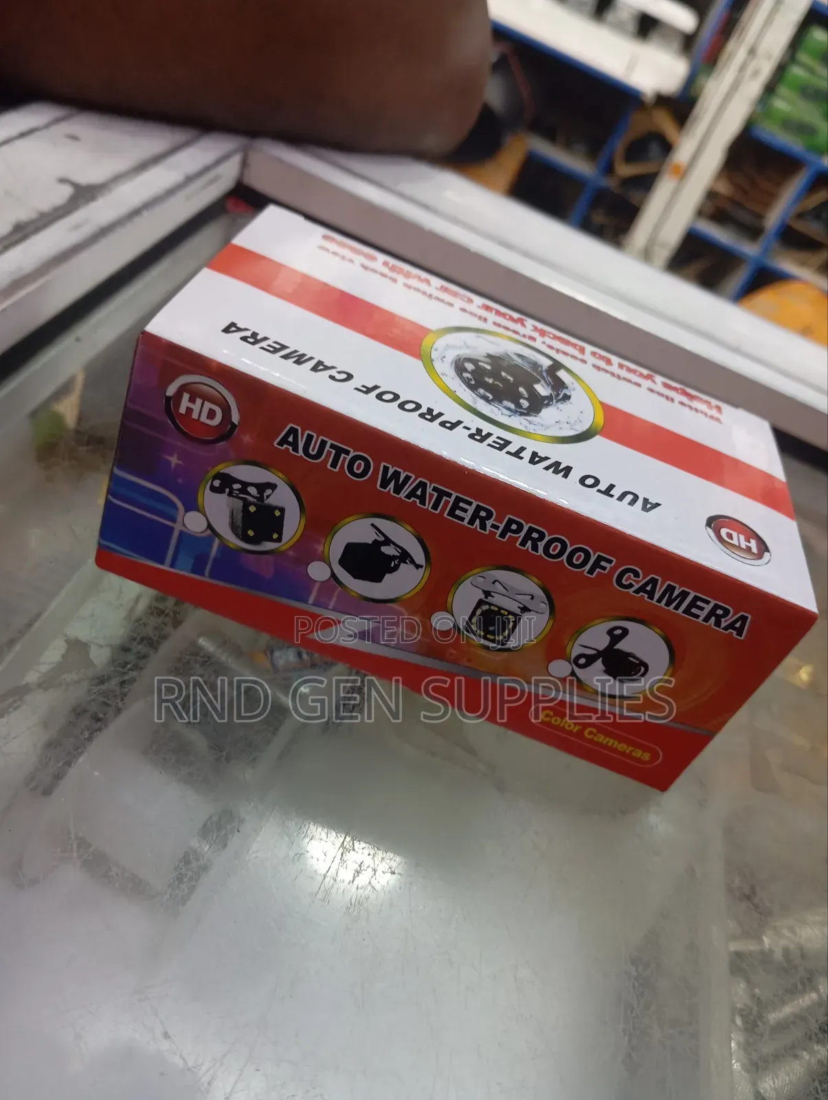 HD Reverse Camera