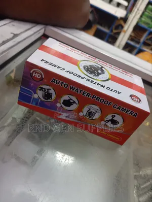 HD Reverse Camera