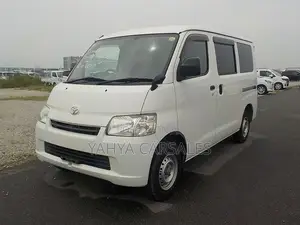 Toyota TownAce 2019 White