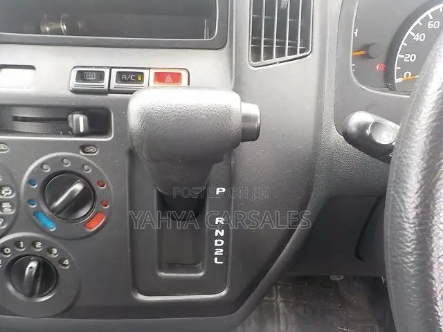 Toyota TownAce 2019 White