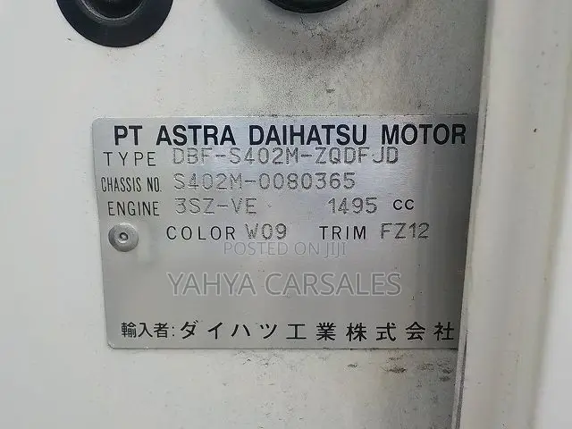 Toyota TownAce 2019 White