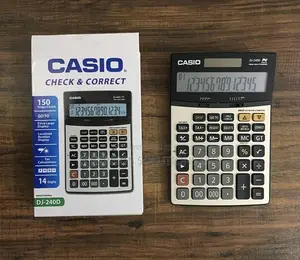 CASIO DJ-240D Desk Calculator