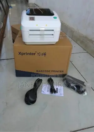 Advanced XB-470B Xprinter Barcode Sticker Printer