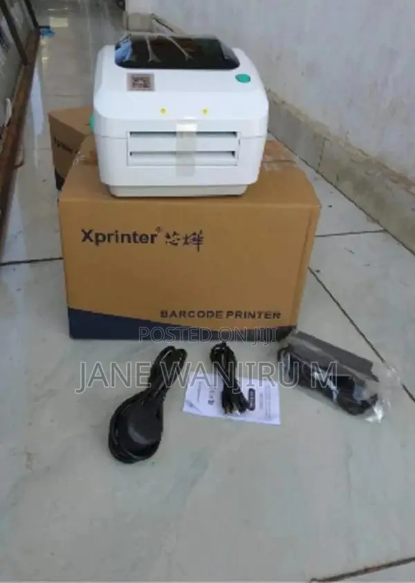Advanced XB-470B Xprinter Barcode Sticker Printer
