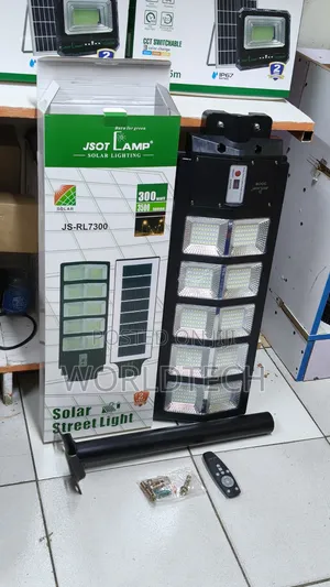 300watts Jsot Solar Street Lights/Quality 300w Solar Lights
