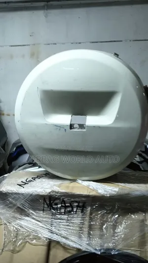 Prado 150 Spare Wheel Cover Ex Japan