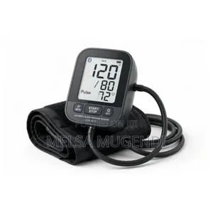 Digital Arm Tensiometer for Blood Pressure Measurement