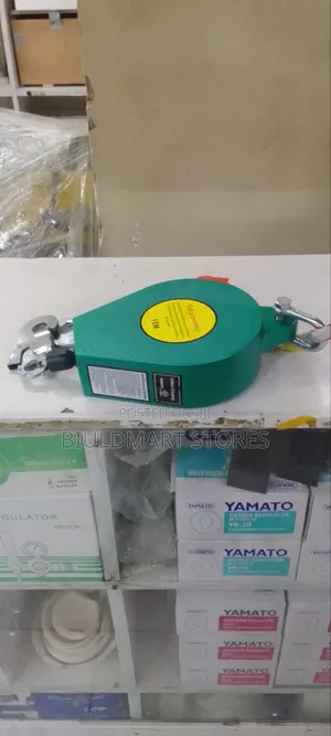 Automatic Safety Line