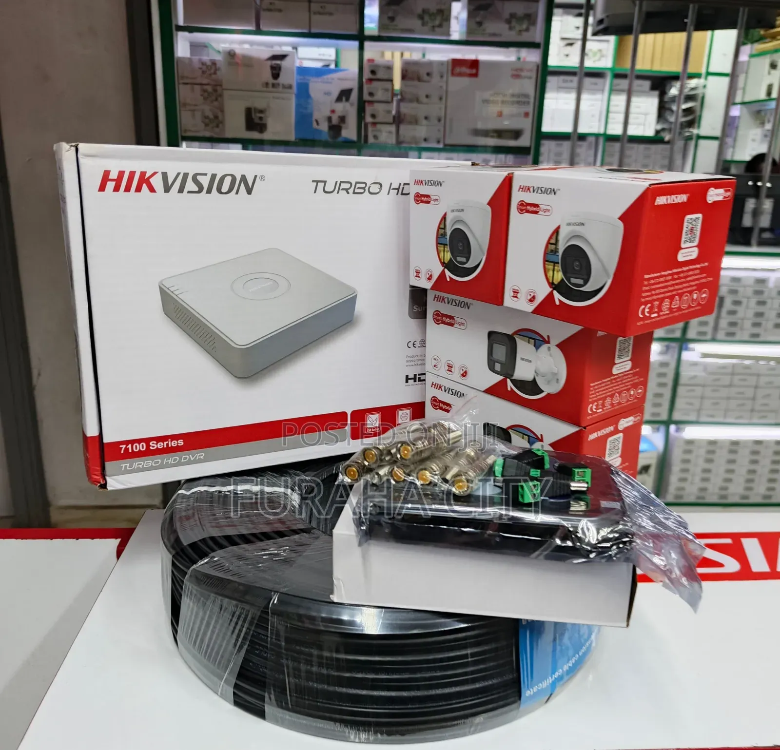 Hikvision Smart Hybrid