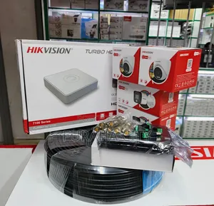 Hikvision Smart Hybrid