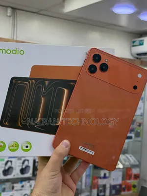 New Modio M95 512 GB Orange